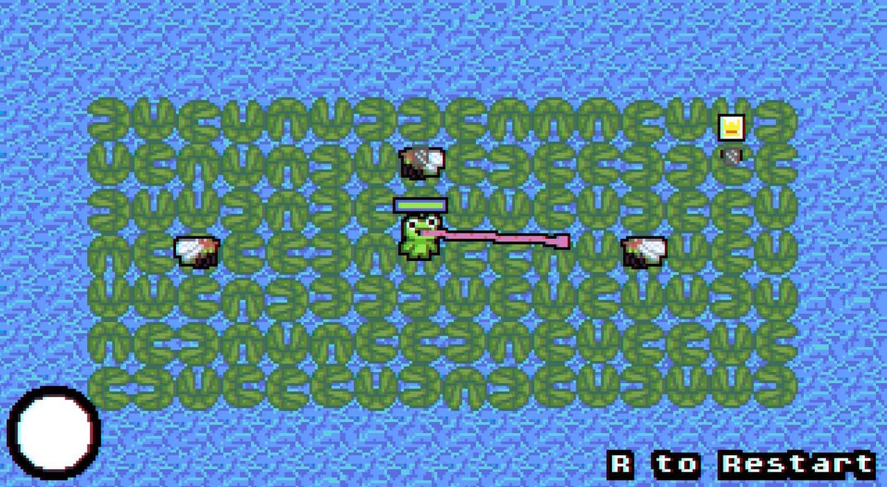 Lord of the Flies (IanTheBee) screenshot 4