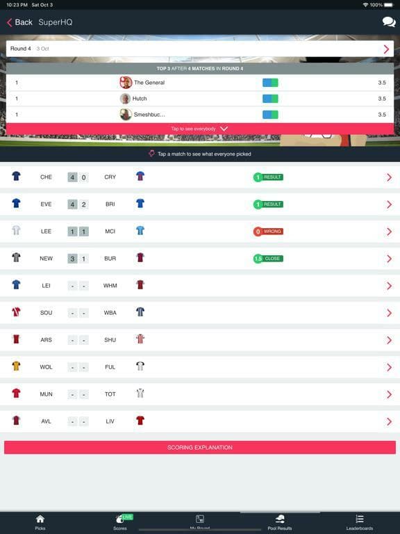 Superbru screenshot 4