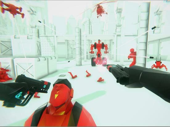 Shadow Shooting Pixel FPS Game screenshot 2