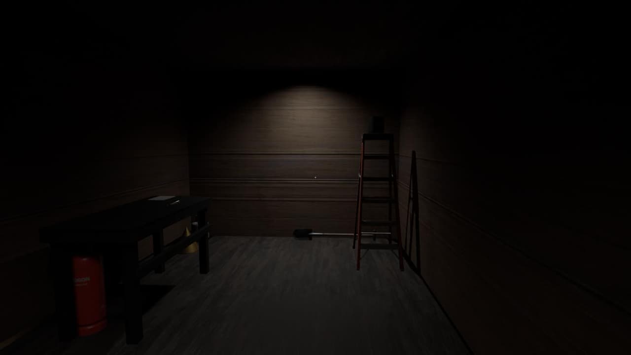 KOSHMAR (SharkGames) screenshot 3