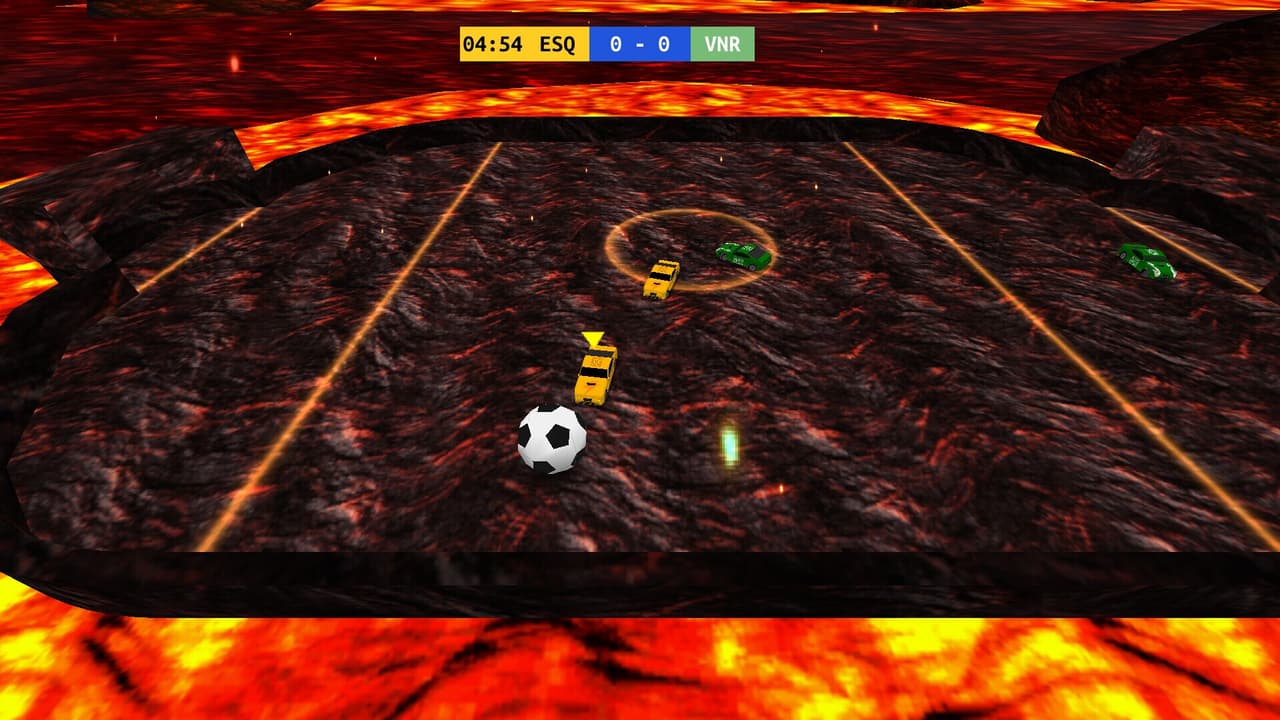 Driving Strikers screenshot 4