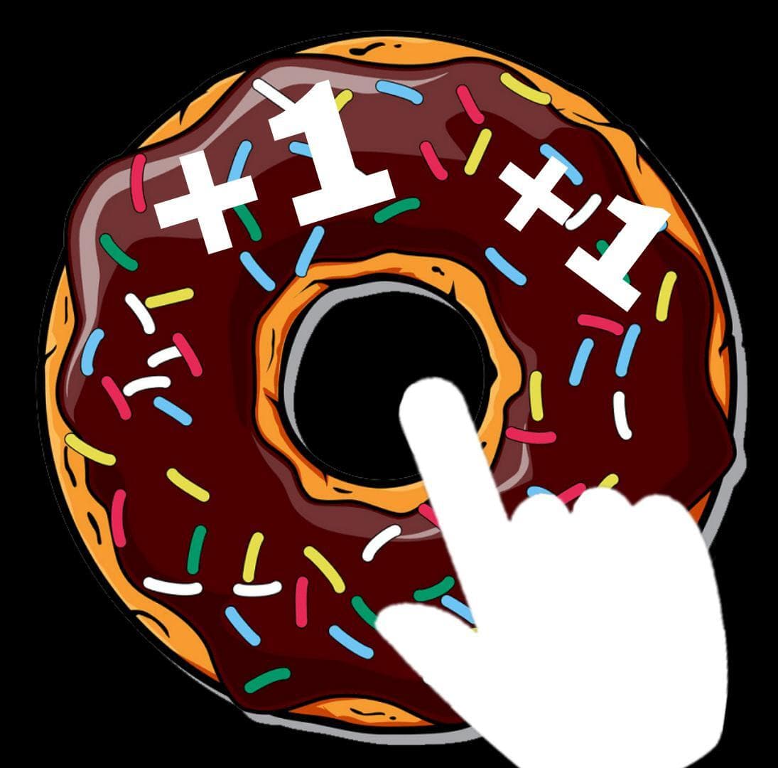 Donut Clicker (C_Studio)