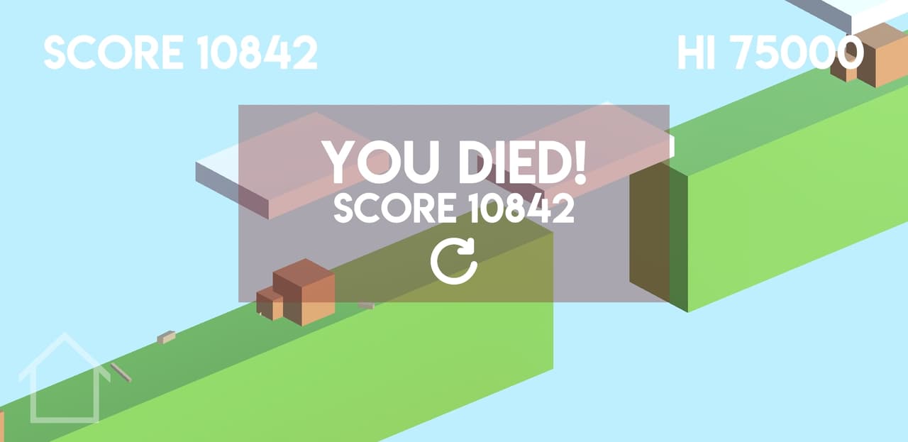 Dashing Dino screenshot 6