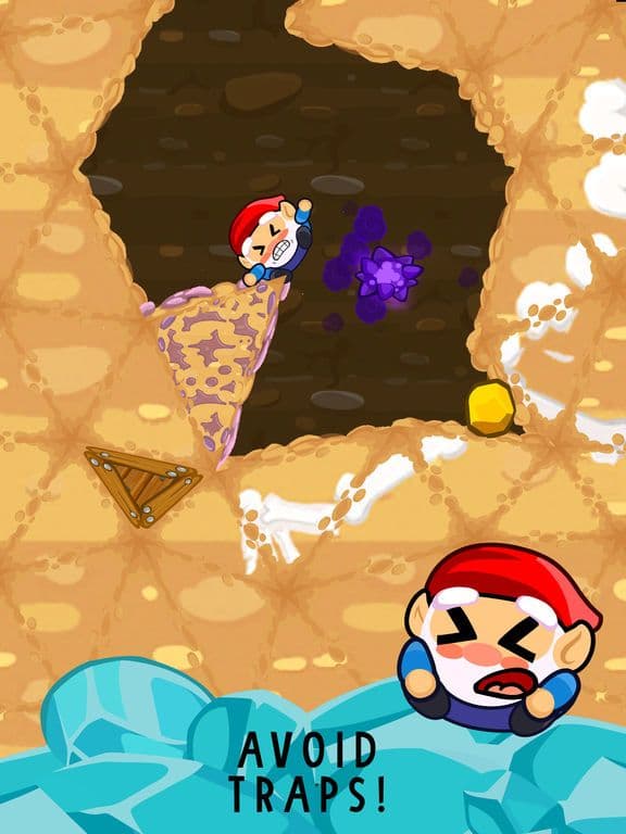 Adventure Gnome screenshot 2