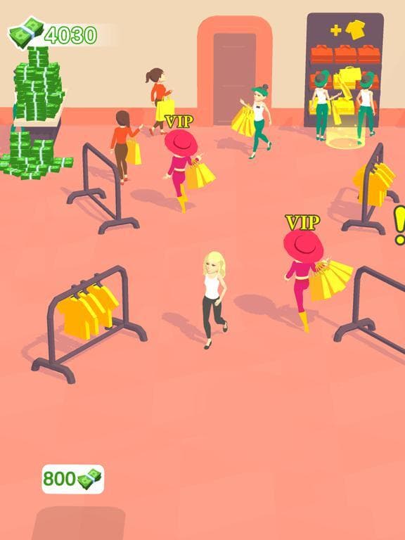 Fashion Universe screenshot 4