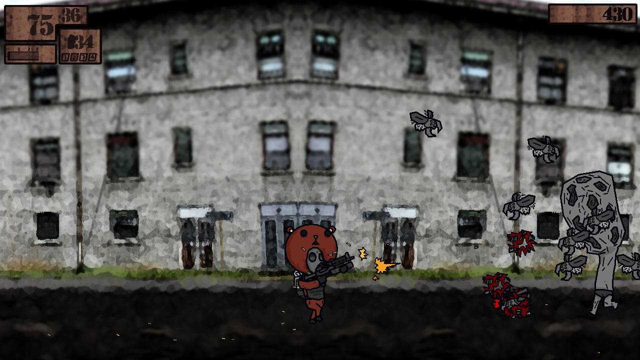 Call of Tomsk-7 screenshot 3