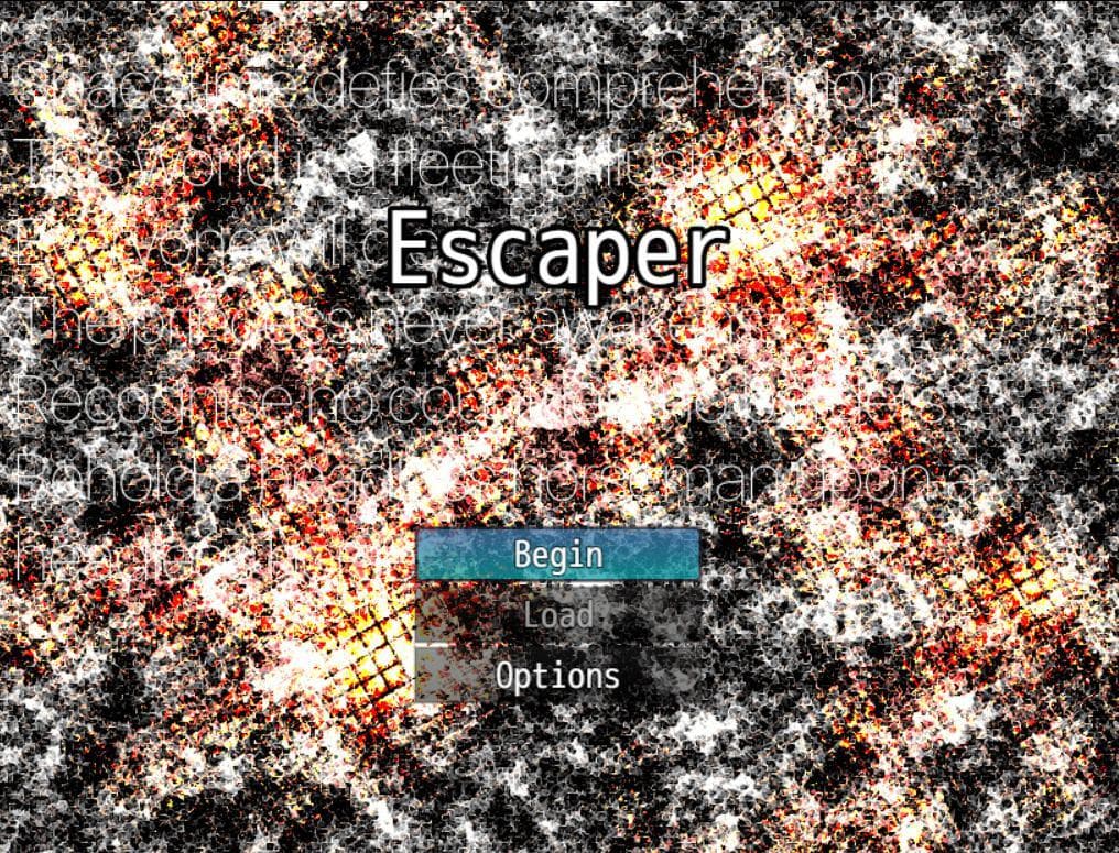 Escaper (entropicdecay) screenshot 2