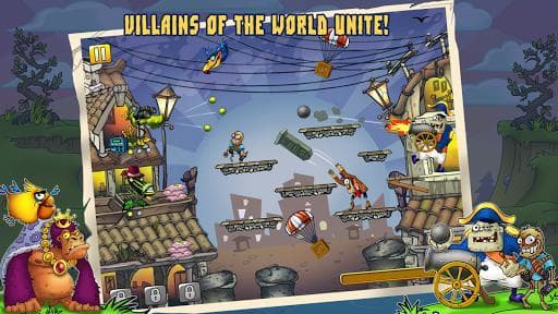 Zombie Harvest screenshot 5