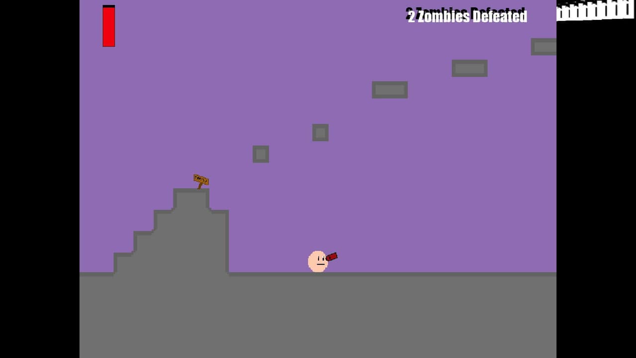 Game about a dude screenshot 2