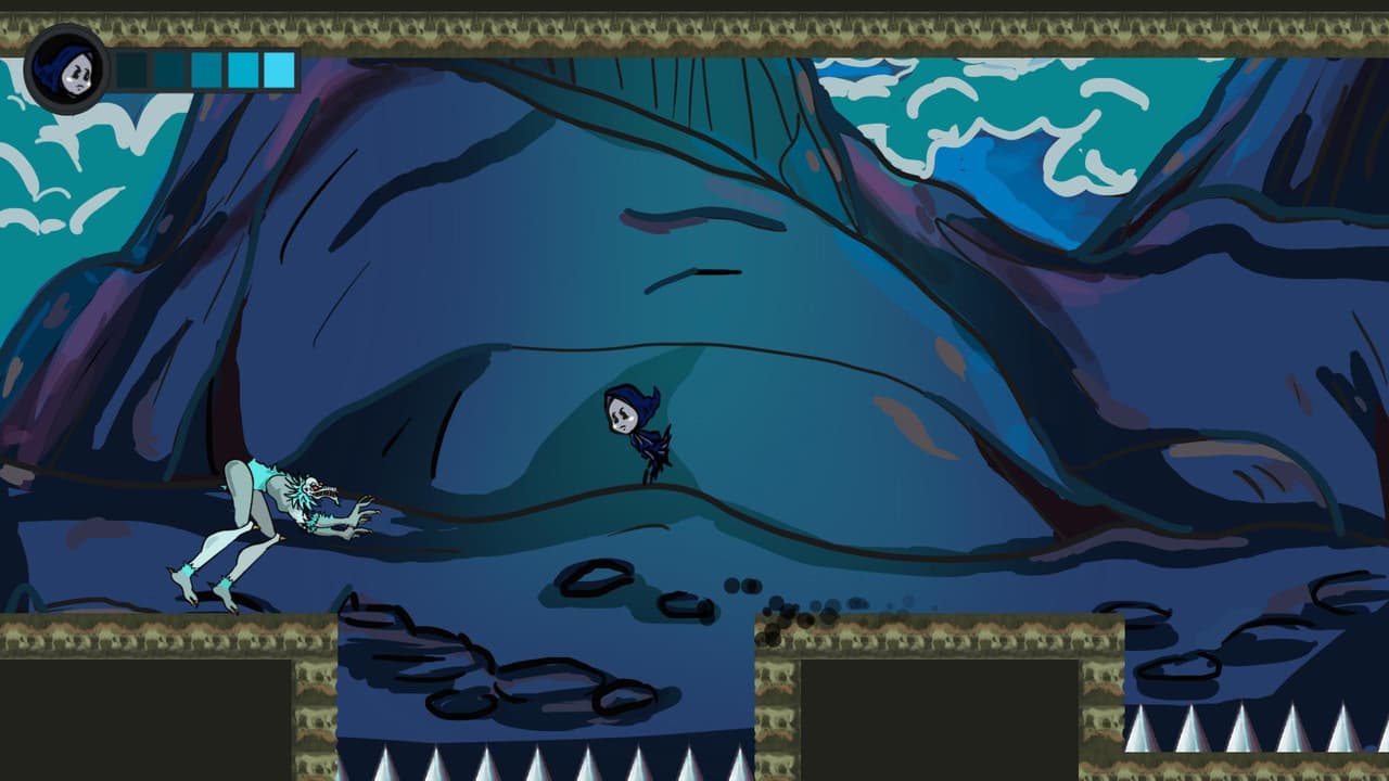 Hope (itch) (Renan Felipe) screenshot 3
