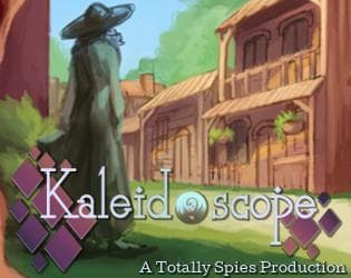 Kaleidoscope (itch)