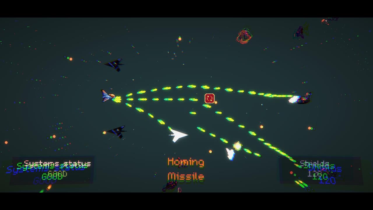 MEGAPARSEC screenshot 5