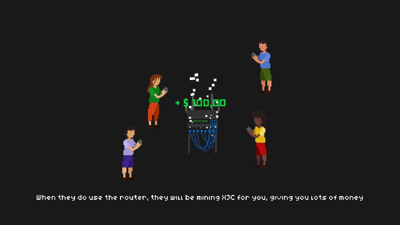 Mining Mall screenshot 3