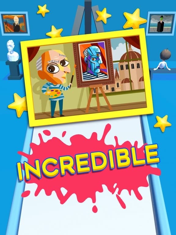 Art Ball 3D screenshot 4