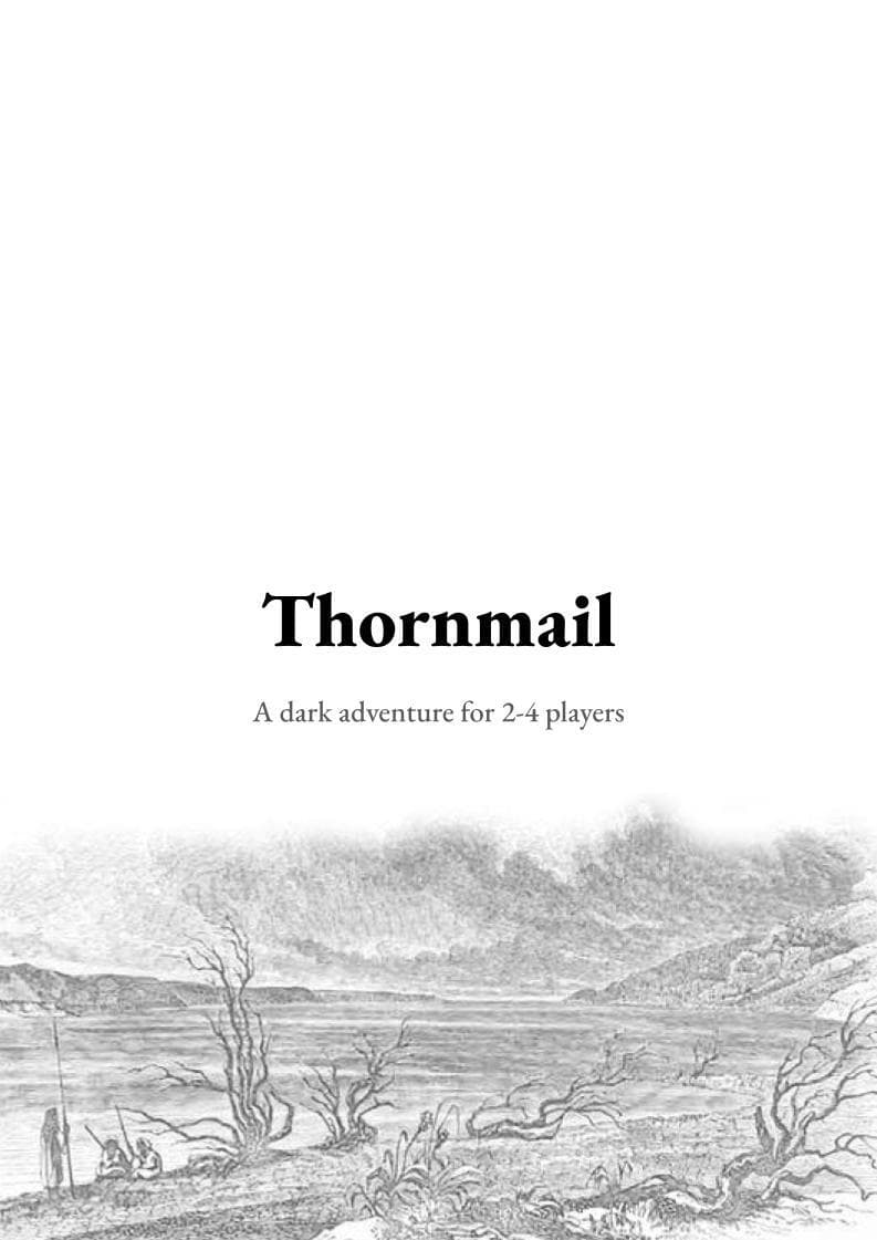 Thornmail screenshot 2