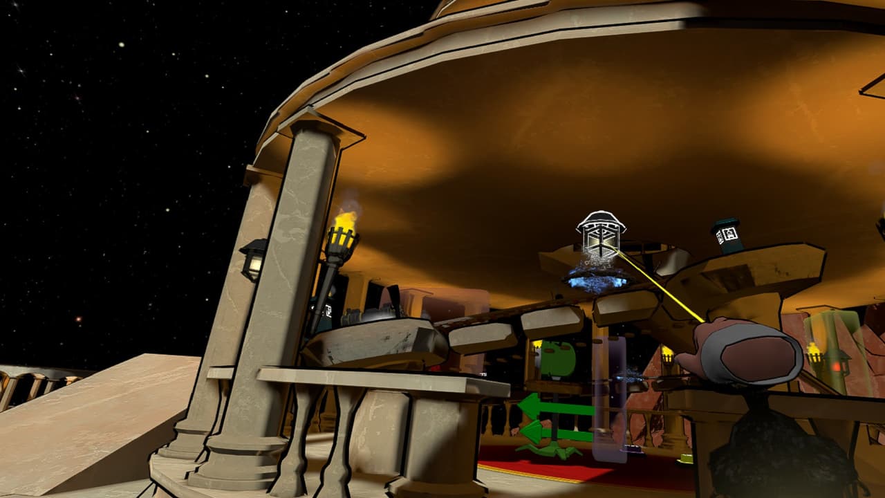 Vinnies Diary VR screenshot 3