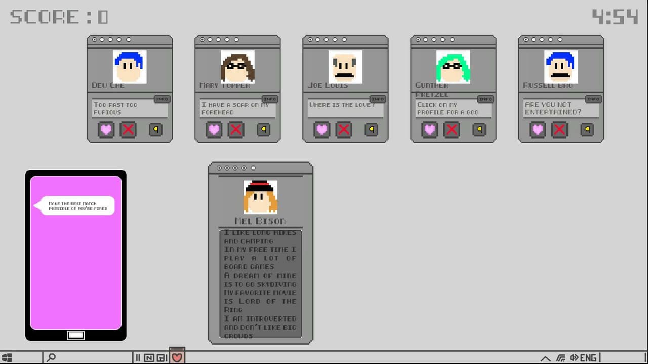 Joinder screenshot 3