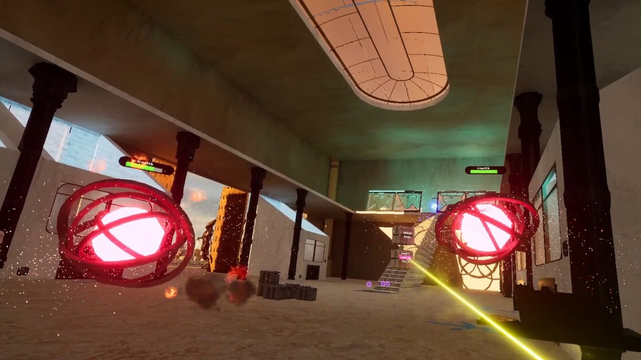 Listenbourg screenshot 2