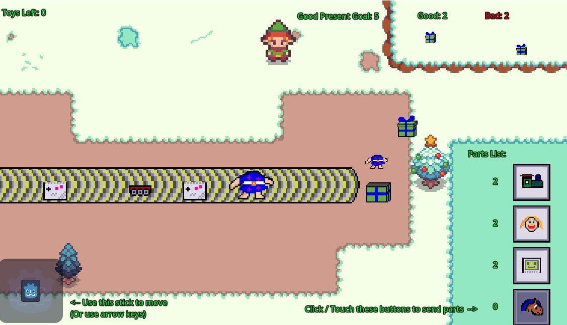 Toy Factory (Fusion2k)