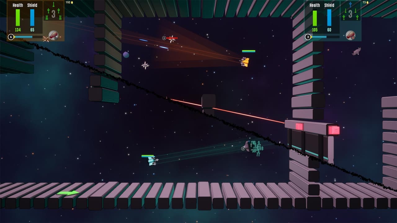 Steinstern (Demo) screenshot 3