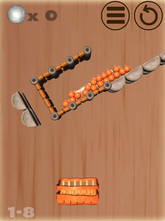 Secret Balls 3D
