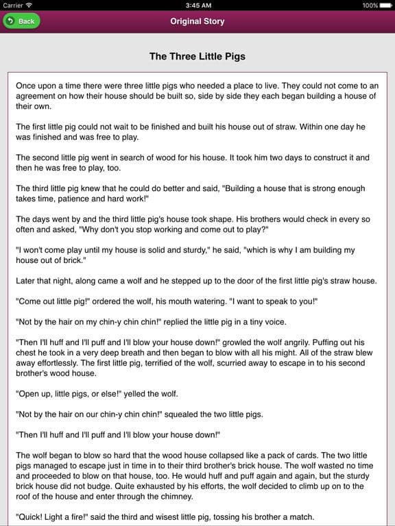 Stories Gone Mad Full screenshot 3