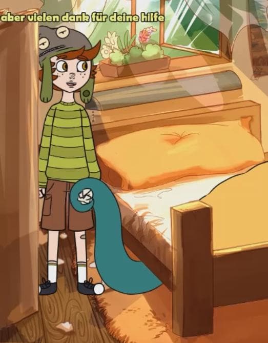 Pip und Kappa screenshot 3