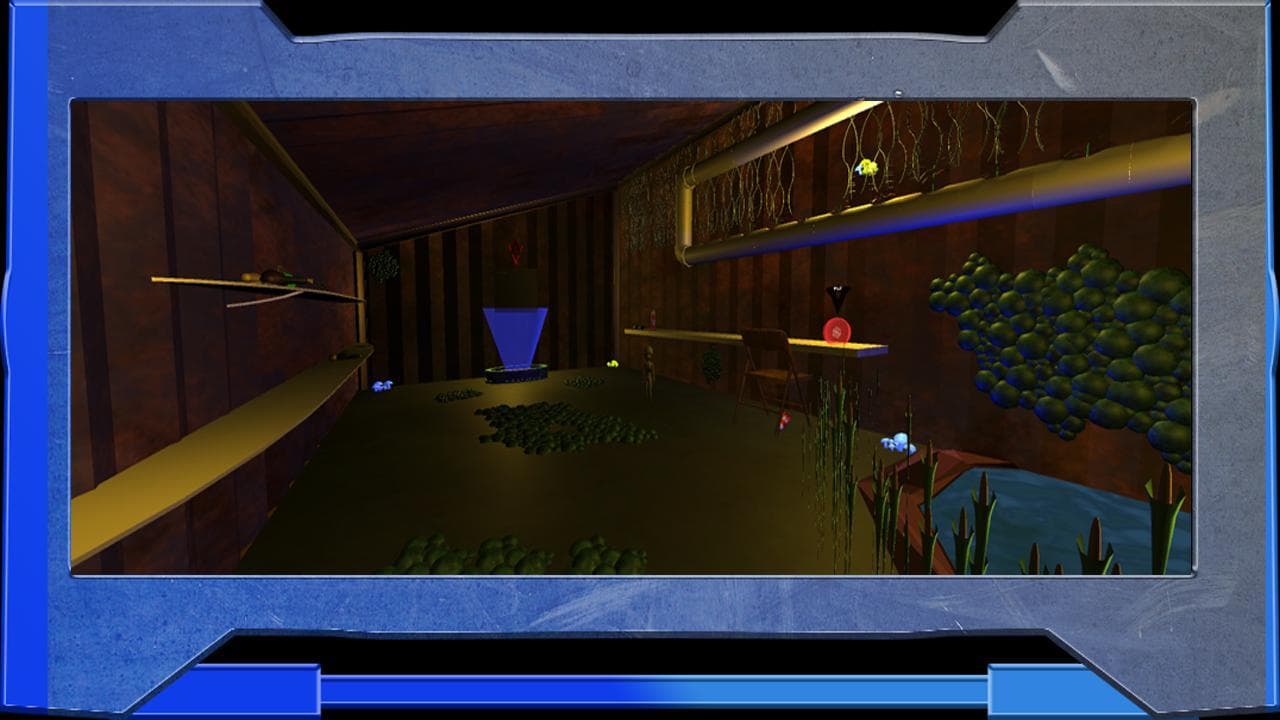 Space Encounter XX51 screenshot 4