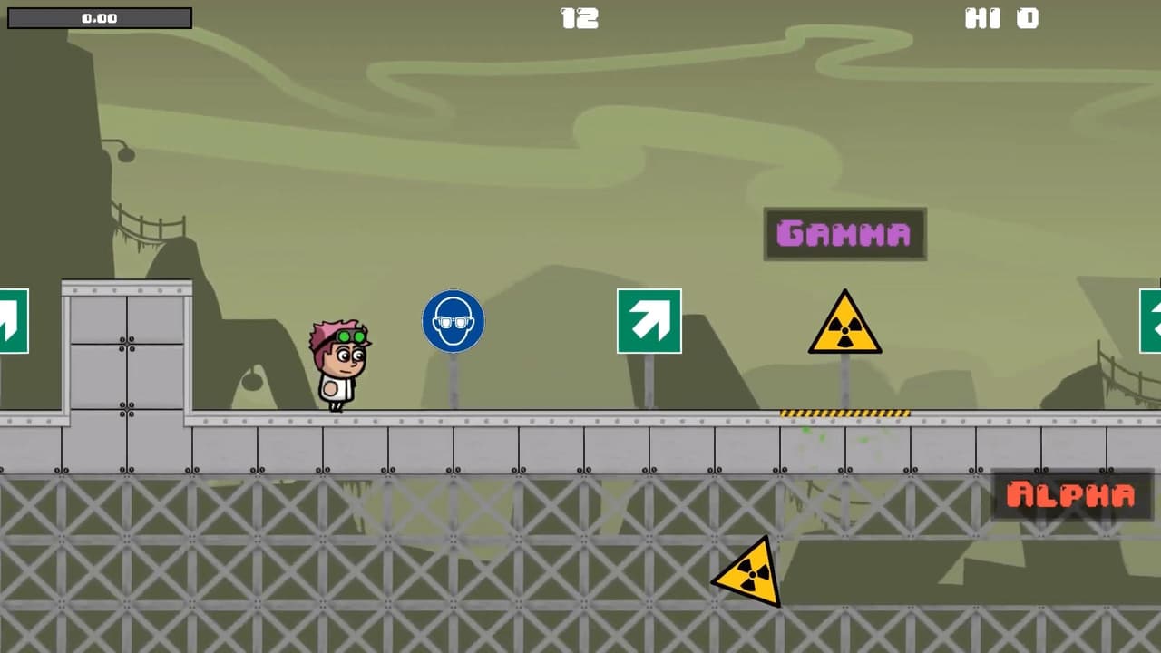 Nuclear Panic screenshot 3