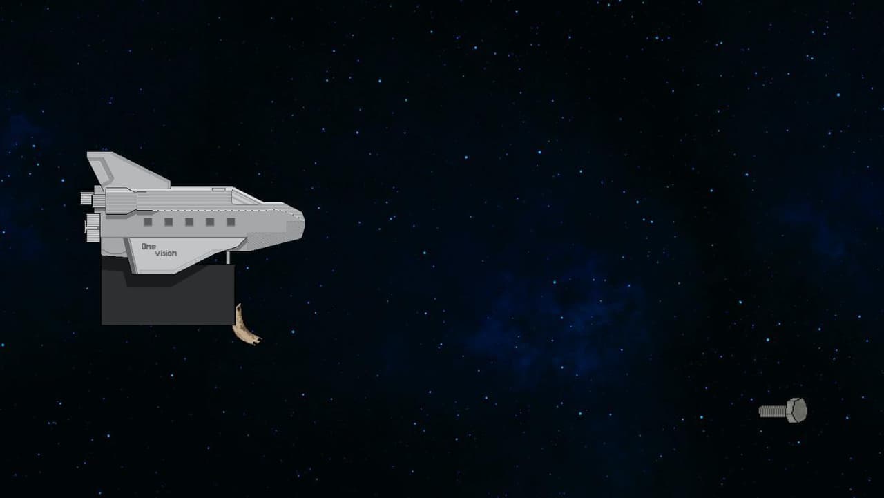 SPACE ORBIT WASTE Beta