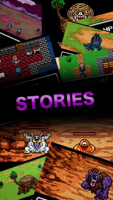 Super Quest - Spare time RPG screenshot 4
