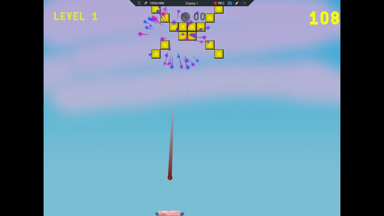 High Classic Block Breaker screenshot 4