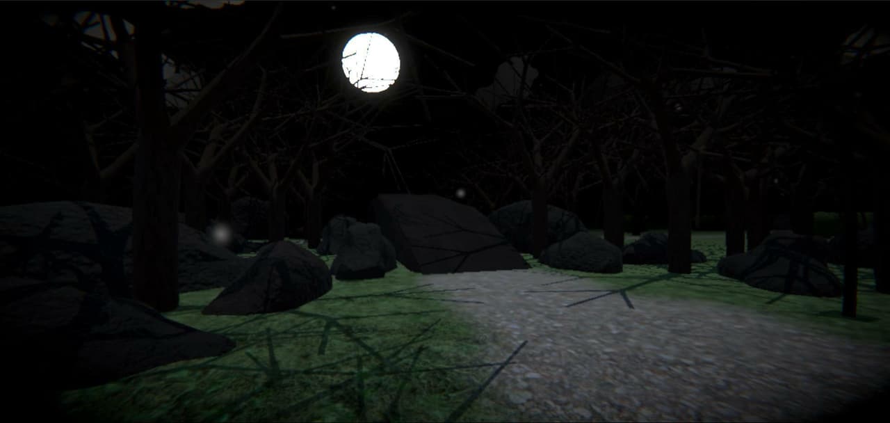 Souls Of Shadows screenshot 2