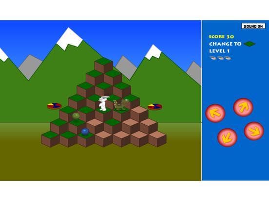 Bunny Trouble screenshot 4