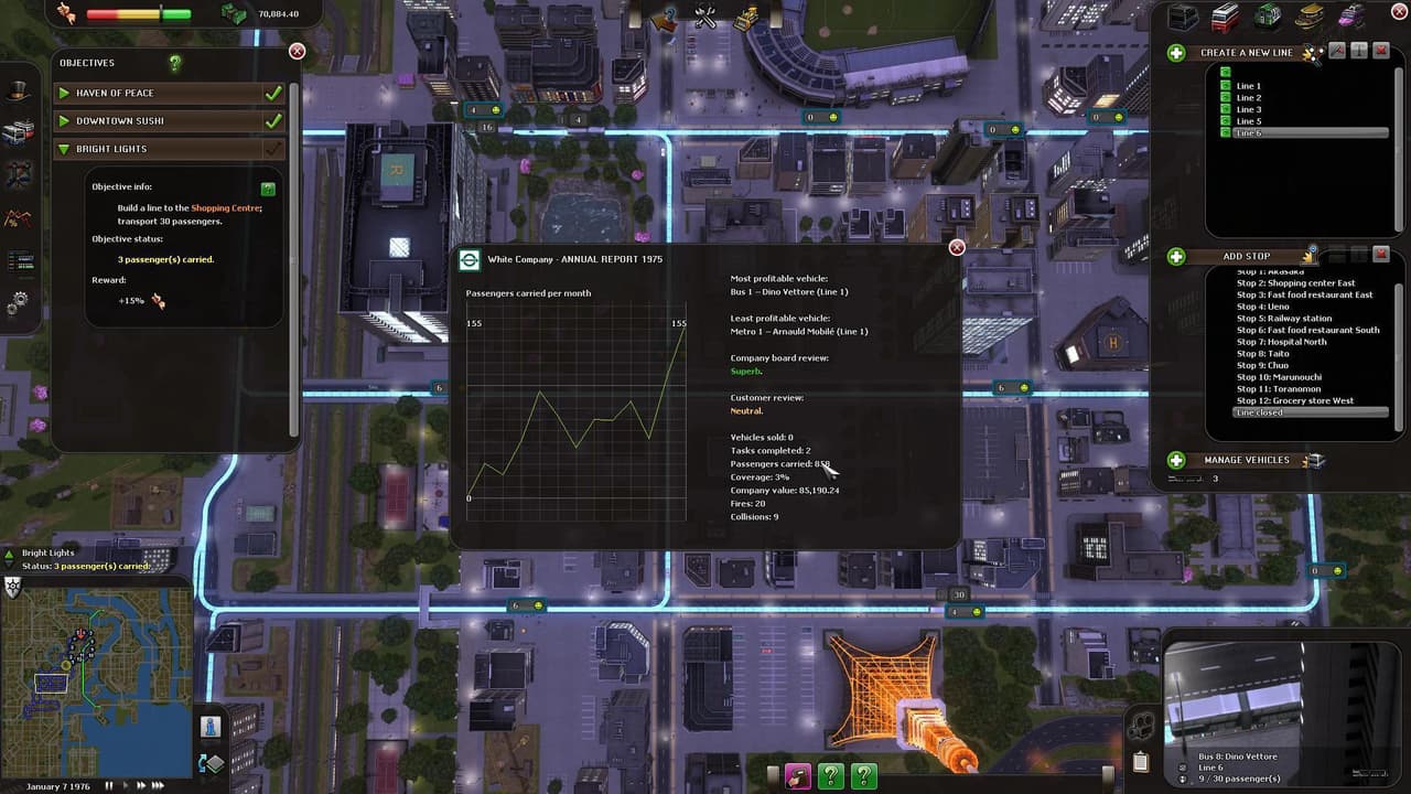 Cities in Motion Collection