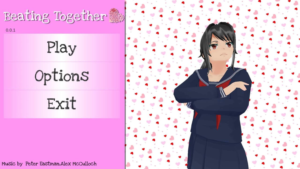 Beating together - Visual novel screenshot 2