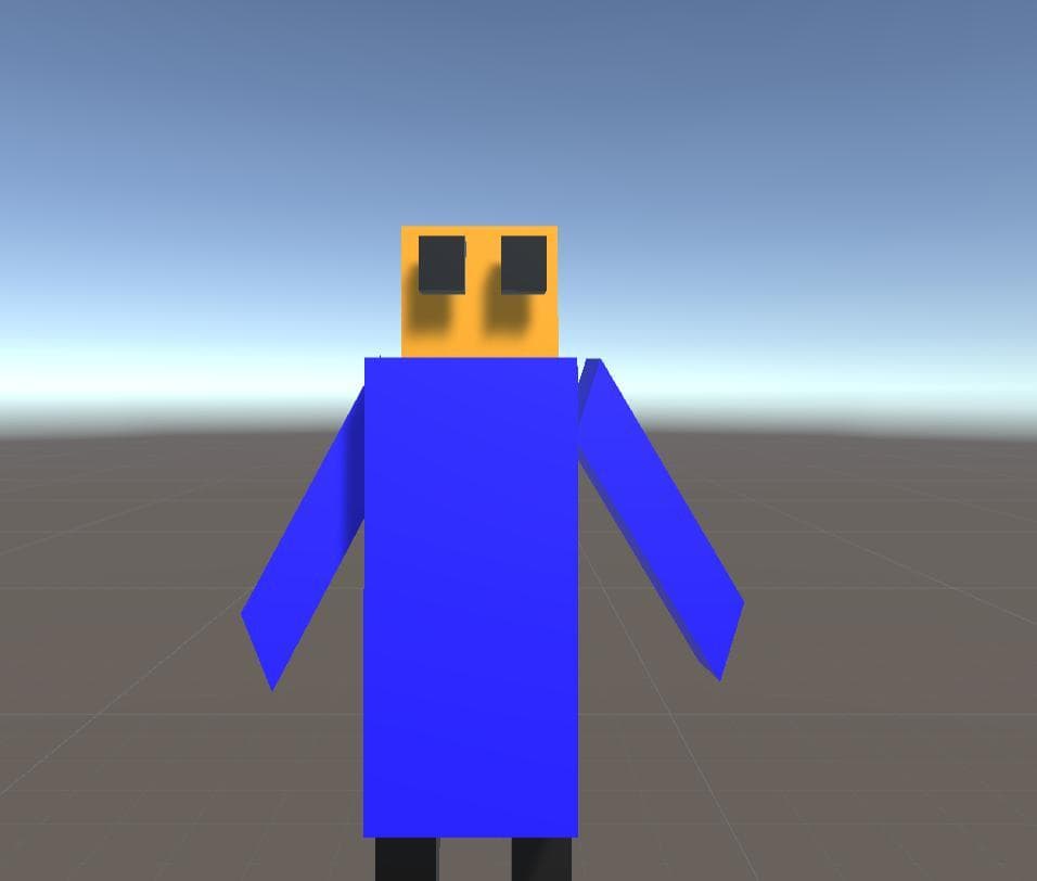 Speed Run Game Dev Log #1
