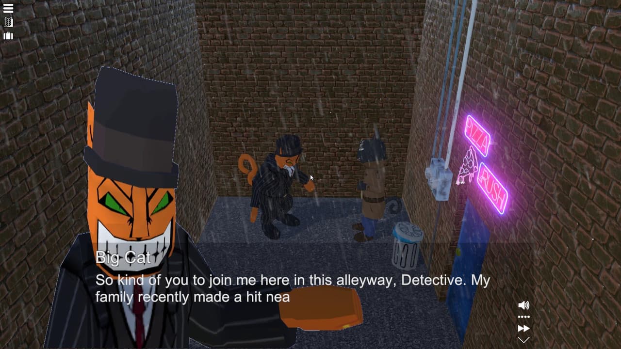 A Cat In Crime screenshot 2