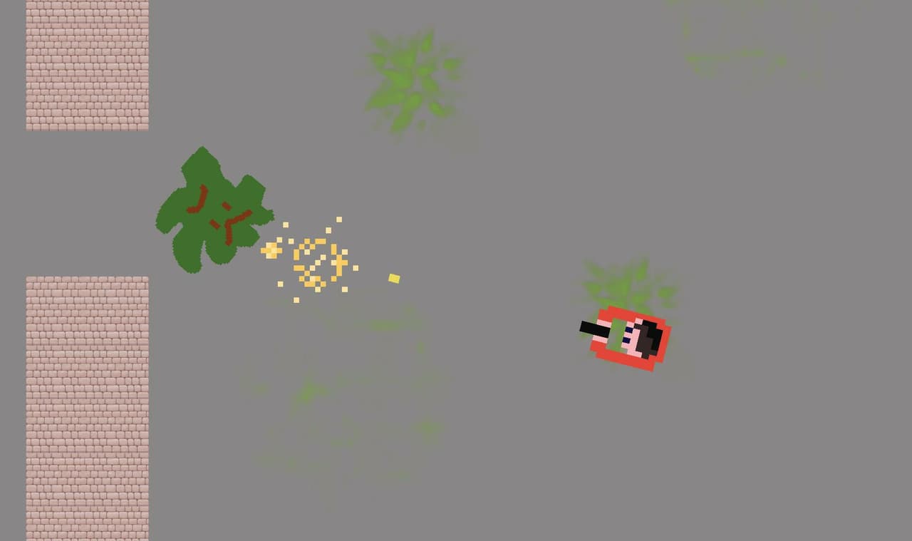 Shooty Man and the Glorbs