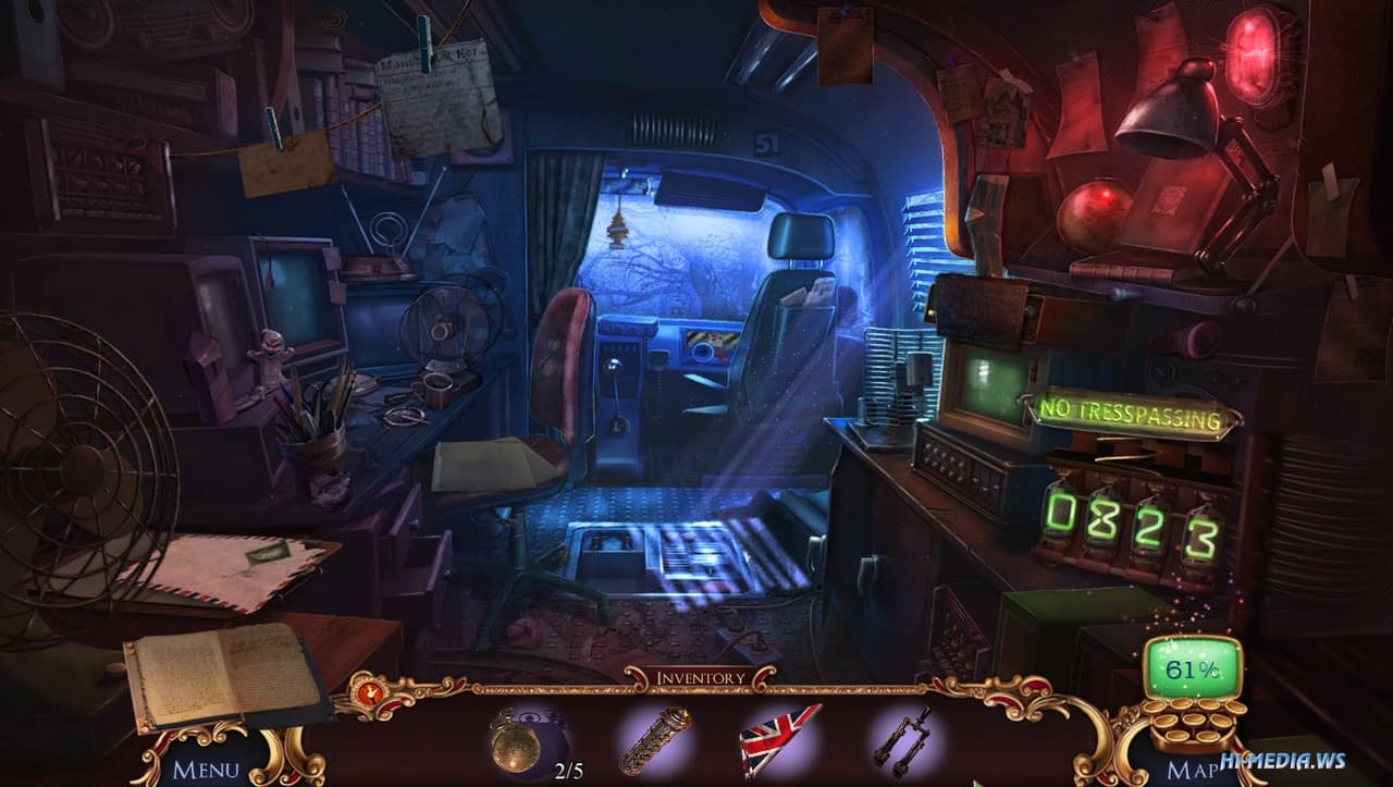 Mystery Case Files: Broken Hour Collectors Edition screenshot 4