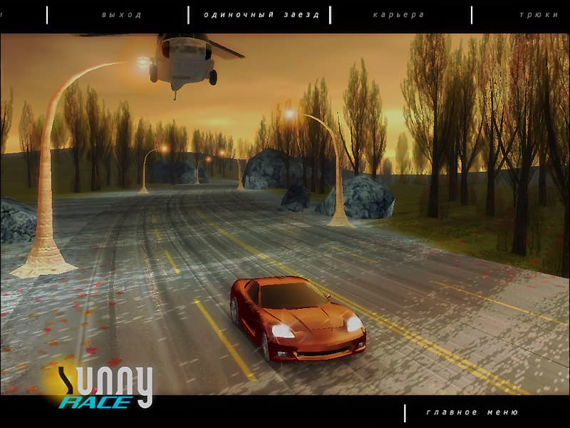 Sunny Race screenshot 6