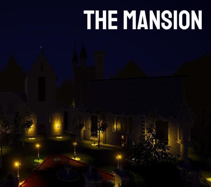 The Mansion (itch) (ErenJeager)