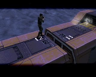 Covert Ops: Nuclear Dawn (2000) screenshot 4