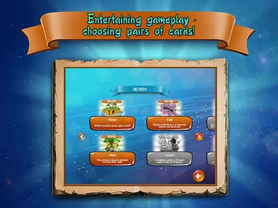 Solitaire Doodle God screenshot 3