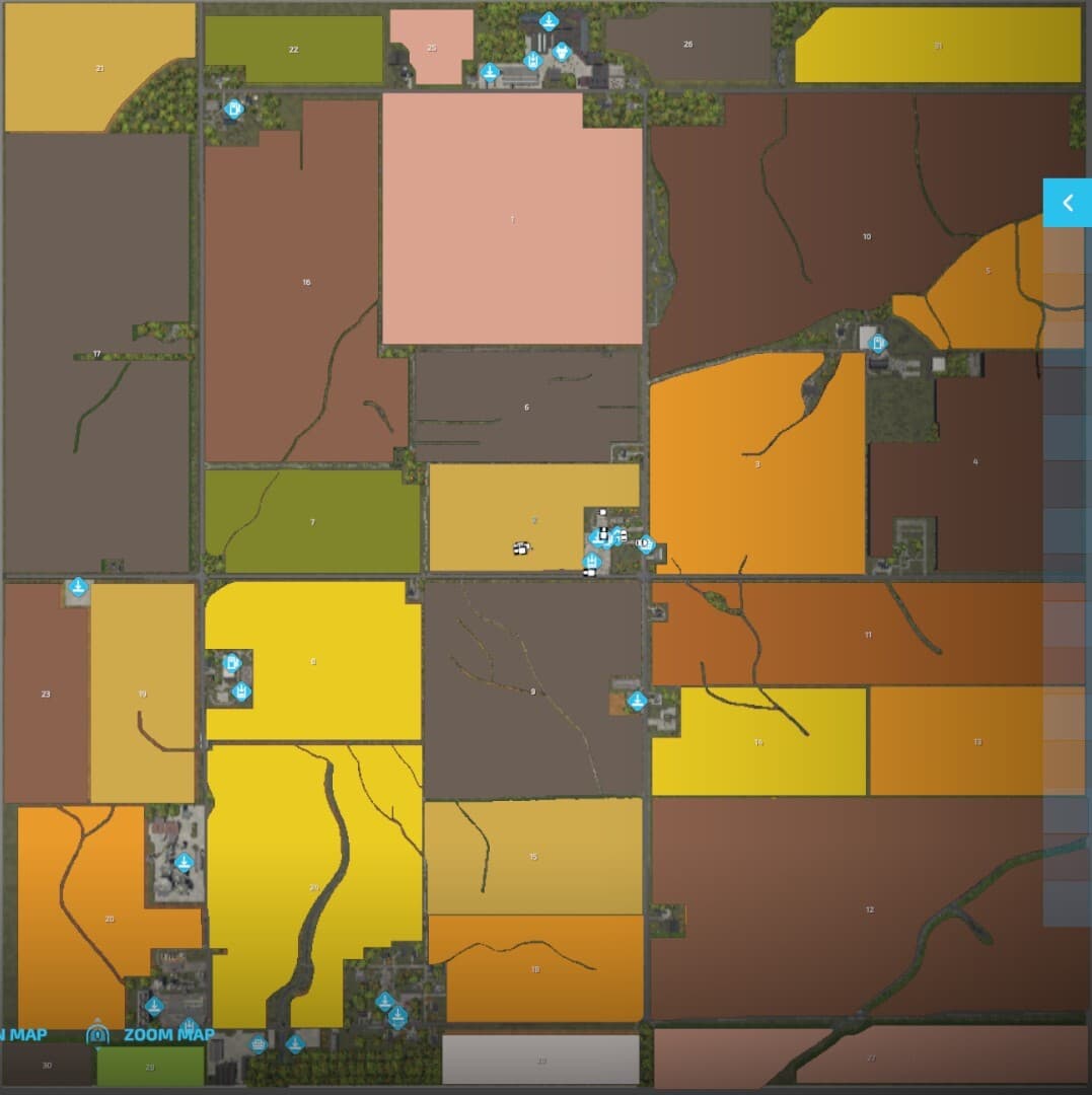 Stone Valley 22 AutoDrive screenshot 2