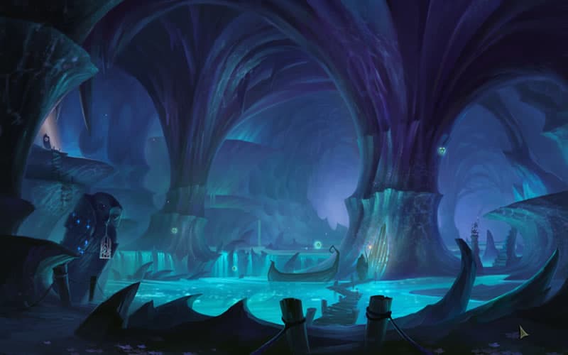 Drawn: Trail of Shadows screenshot 3