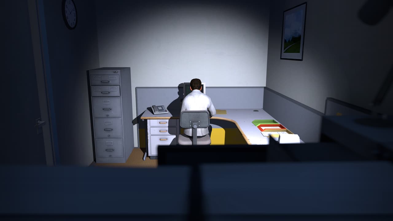 The Stanley Parable screenshot 2