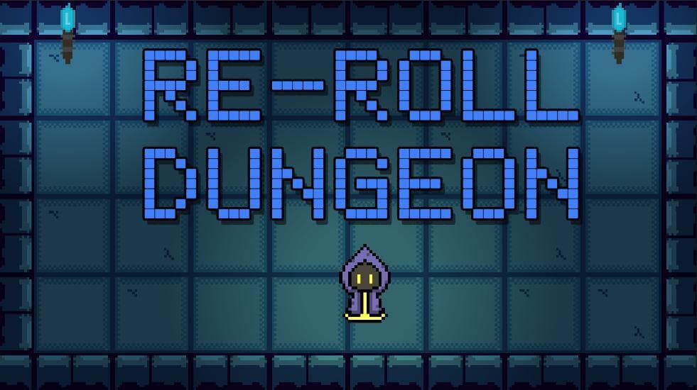 ReRoll Dungeon screenshot 2