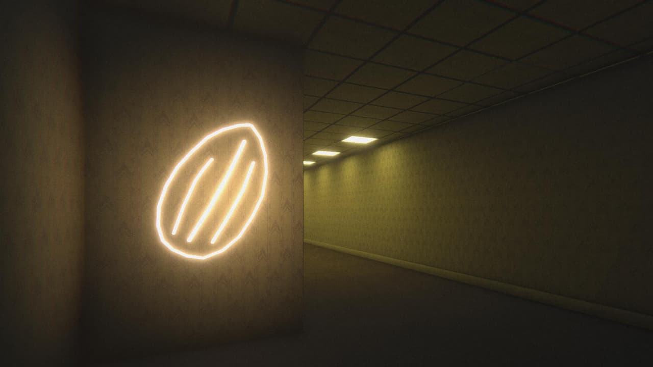The Backrooms - GCN Demo screenshot 6