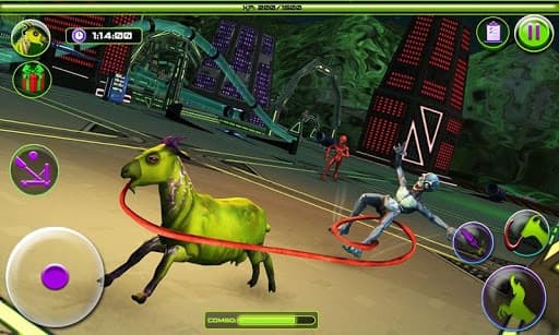 Goat Space Mission screenshot 2